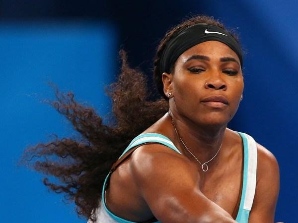 Kalah Di AS Terbuka, Serena 'Move On' Lewat Fashion