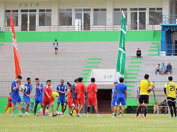 Pemain Arema Cronus Dapat Tambahan Motivasi 