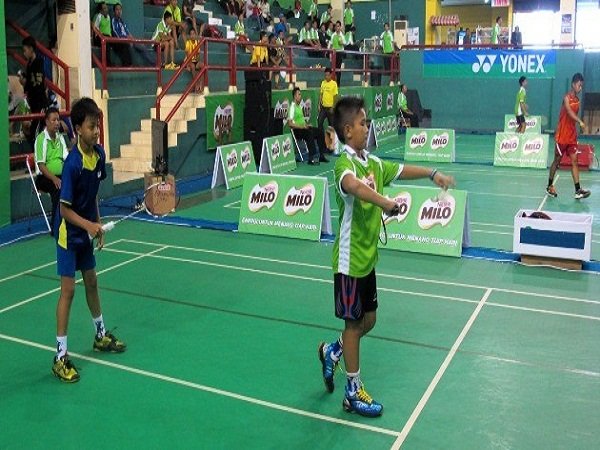  MILO School Competition Balikpapan, SMPN 8 Rebut Dua Piala