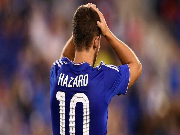 Tak Masalah Jika Eden Hazard Terus Eksekusi Penalti