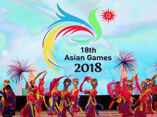 Nama Palembang Dan Jakarta Bakal Hiasi Logo Asian Games 2018