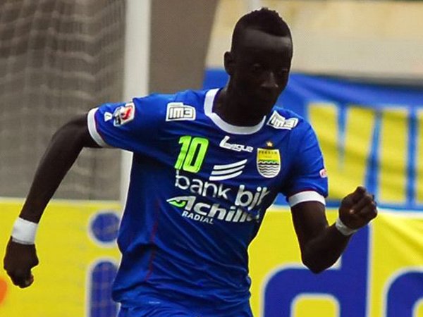 Makan Konate Berambisi Mencetak Gol Cepat