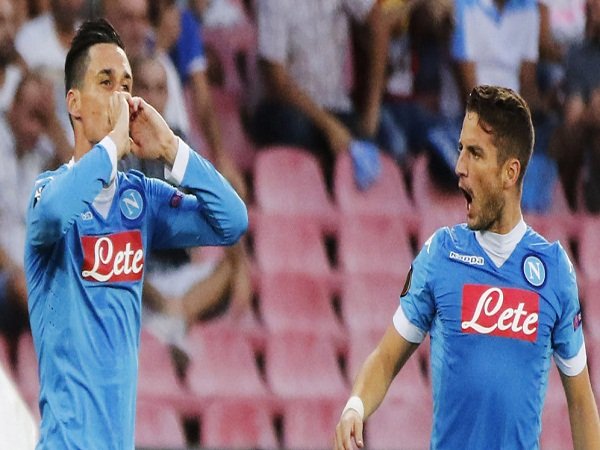 Meski Menang Besar, Napoli Masih Ada Kurangnya