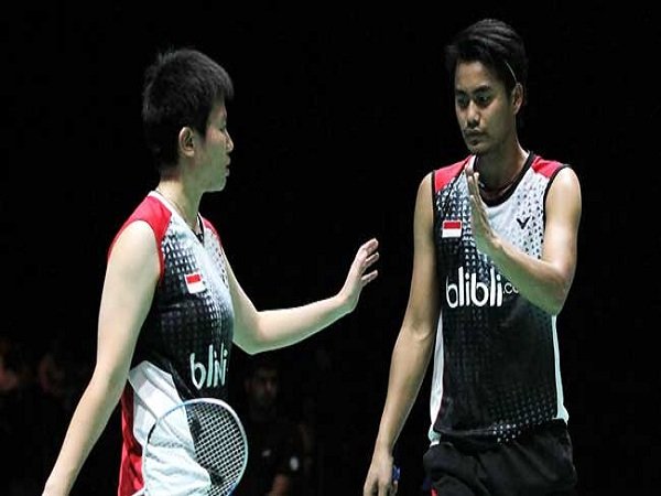 Pasangan Tantowi/Liliyana Tembus Semifinal