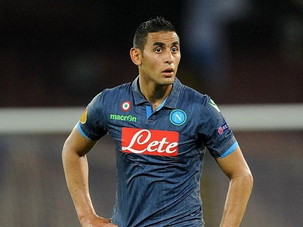 Ghoulam: Lini Belakang Napoli Harus Solid