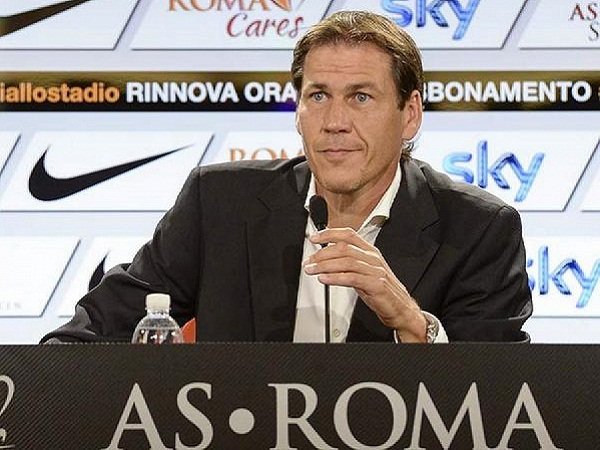 Rudi Garcia: Juventus Masih Favorit Peraih Scudetto