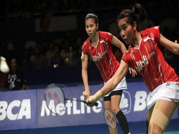 Tumbangkan Wakil Tiongkok, Greysia/Nitya Tembus Babak Final