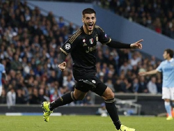 Juventus Ingin Berikan Kontrak Baru Kepada Morata