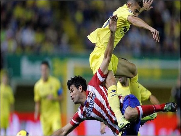 Insiden Chelsea-Arsenal Adalah Balasan Costa Atas Gabriel