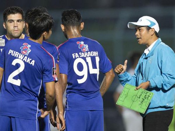 Arema Melakukan Persiapan Intens Jelang Tandang Ke Bali