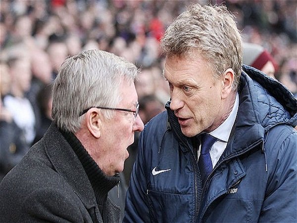 David Moyes Memang Bukan Pilihan Utama SAF