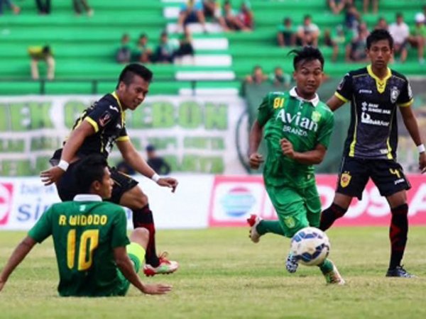 Gelar Babak 8 Besar Piala Presiden 2015, Panpel Persebaya United Merugi