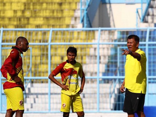 Bendol: Semua Pemain Harus Kerja Keras Dan Disiplin