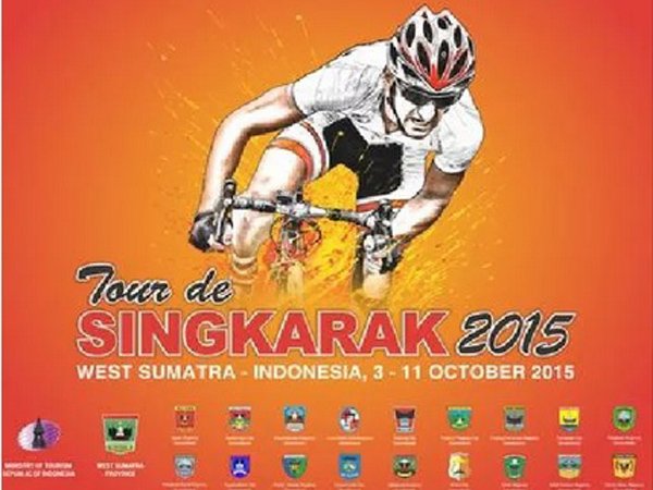 Tour de Singkarak 2015 Terancam Diundur