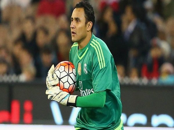 Clean Sheet Keylor Navas Terhenti