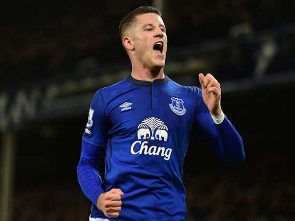 Ross Barkley Bisa Selevel Dengan Steven Gerrard Dan Frank Lampard