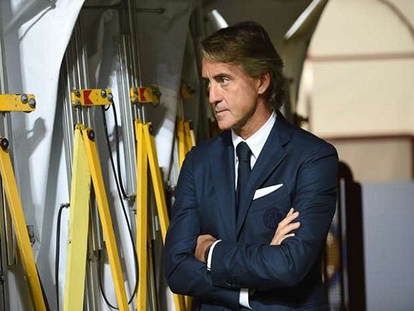 Mancini: Inter Milan Bukan Favorit Juara