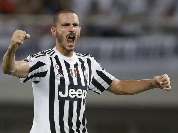 Bonucci: Kami Bertanggung Jawab Agar Tidak Mengecewakan Fans