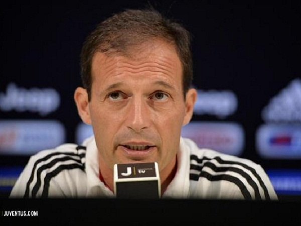 Allegri Tak Kecewa, Meski Juventus Awali Musim Dengan Lamban