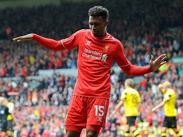 Sturridge Akan Berduet Dengan Danny Ings