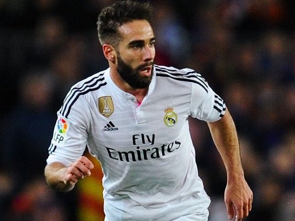 Dani Carvajal Bantah Rumor Akan Pindah Ke Cina