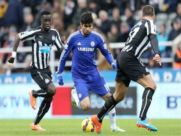 Data dan Fakta Liga Inggris: Newcastle vs Chelsea