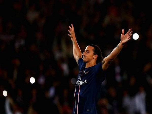 Zlatan Ibrahimovic Akhiri Paceklik Golnya