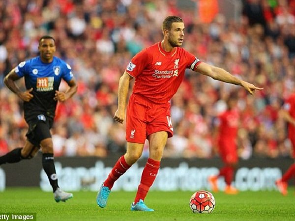 PSG Dekati Jordan Henderson