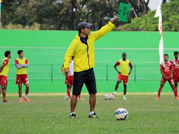 Arema Cronus Tak Akan Main Aman