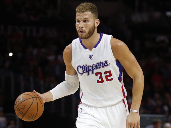 Blake Griffin Ingin gantikan Michael Jordan