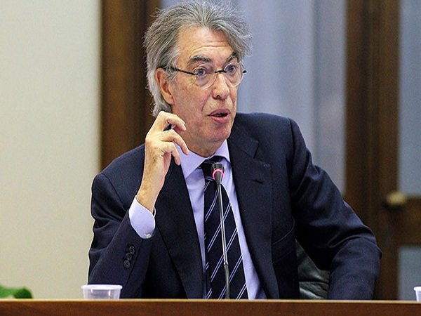 Kini Moratti Puji Mancini, Setelah Dulu Memecatnya