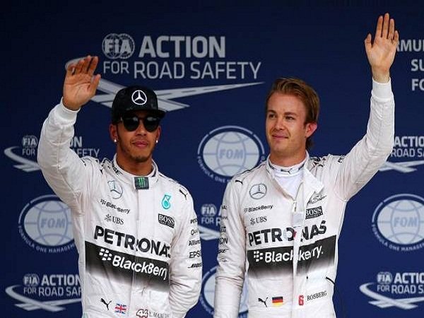 Hamilton Juara, Duo Mercedes Raih Podium