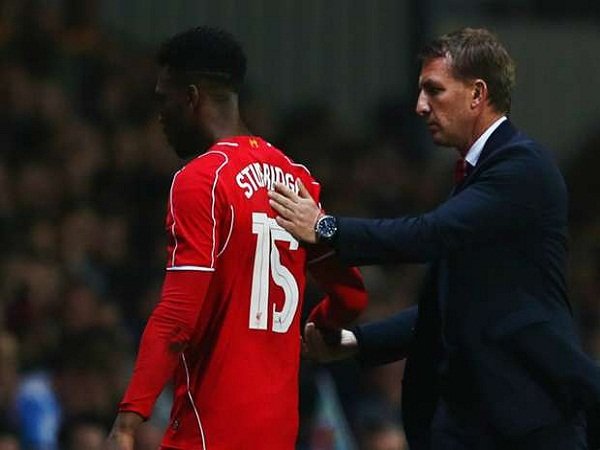 Sturridge Selamatkan Karir Brendan Rogers