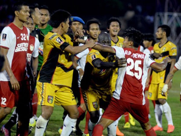 PSM Geram Kapada Wasit, Mitra Kukar Bersyukur