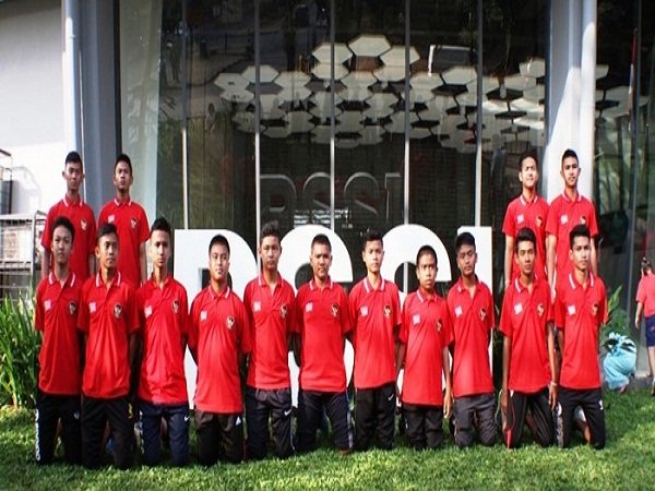 Tim Indonesia U-16 Diusir oleh AFC Dan FIFA