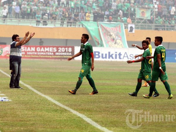 CEO Bonek FC Geram Dengan Kepemimpinan Wasit Jerry Elly