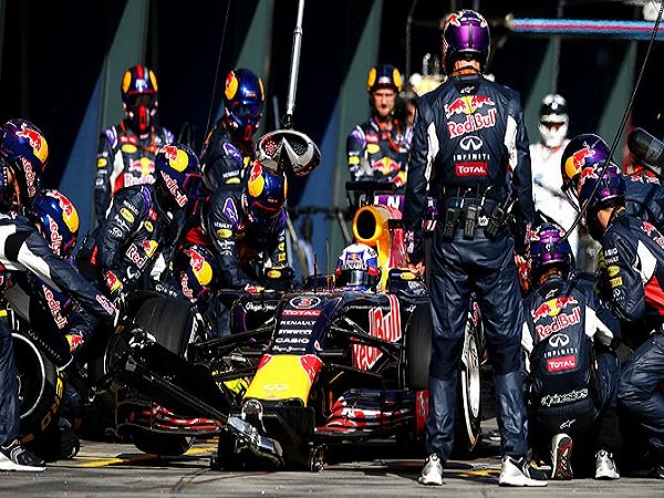 Red Bull Bisa Saja Mundur Dari F1