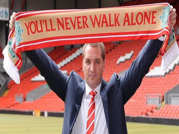 Brendan Rogers Bicara Soal Tekanan di Anfield