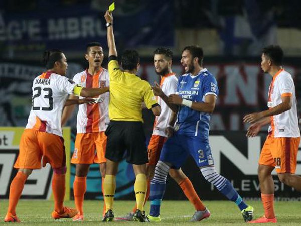 Persib Versus Borneo Jadi Laga Paling Seru