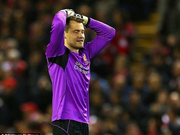 Brendan Rodgers Mencari Pengganti Mignolet