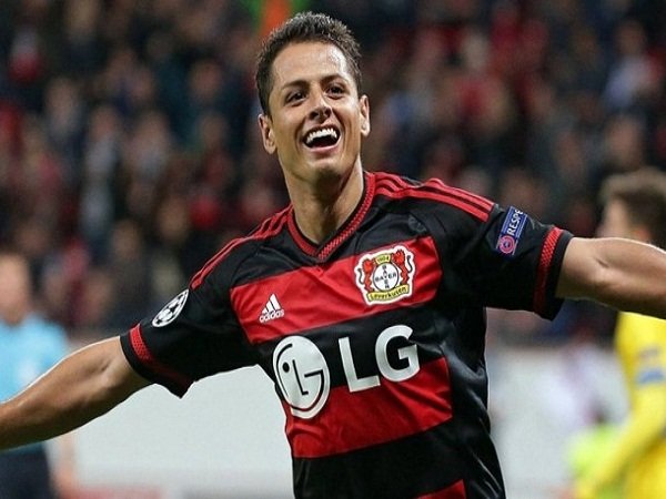 Chicharito Antusias Hadapi Barcelona