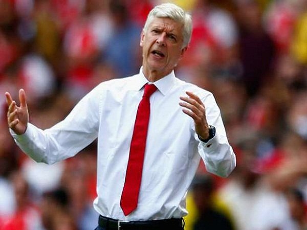 Wenger Bidik Kemenangan Kontra Olympiakos