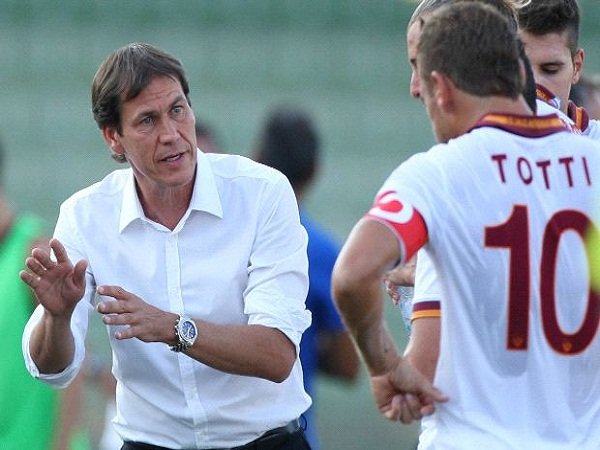 Rudi Garcia: BATE Borisov Tim Berkualitas