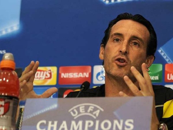 Unai Emery: Juventus Adalah Tim Hebat