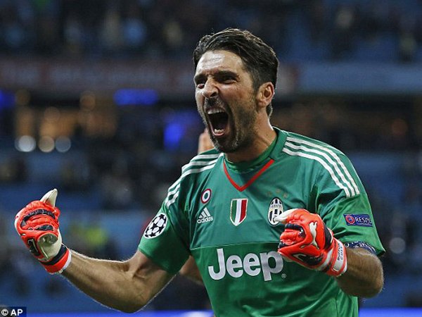 Buffon Ingin Berkarier Di Liga Premier Inggris