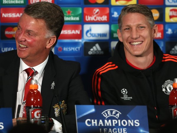 Louis Van Gaal Ungkap Alasan Boyong Schweinsteiger