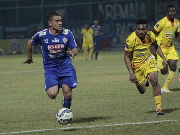 Manajer Arema: Babak Semifinal Jelas Berbeda