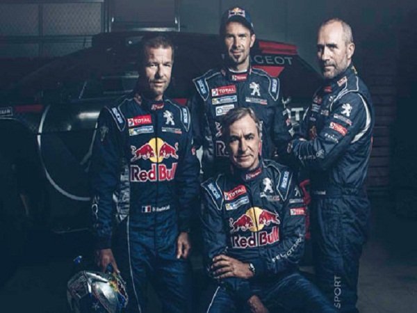 Sebastien Loeb Ikuti Reli Dakar Bersama Peugeot