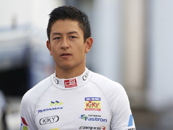 Rio Haryanto Diisukan Naik Kelas Bersama Tim Manor F1