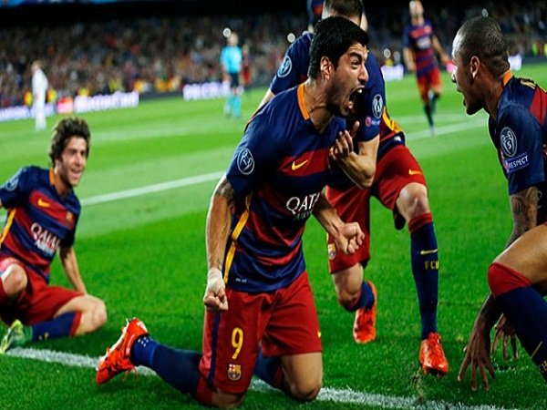 Barcelona Susah Payah Taklukkan Leverkusen